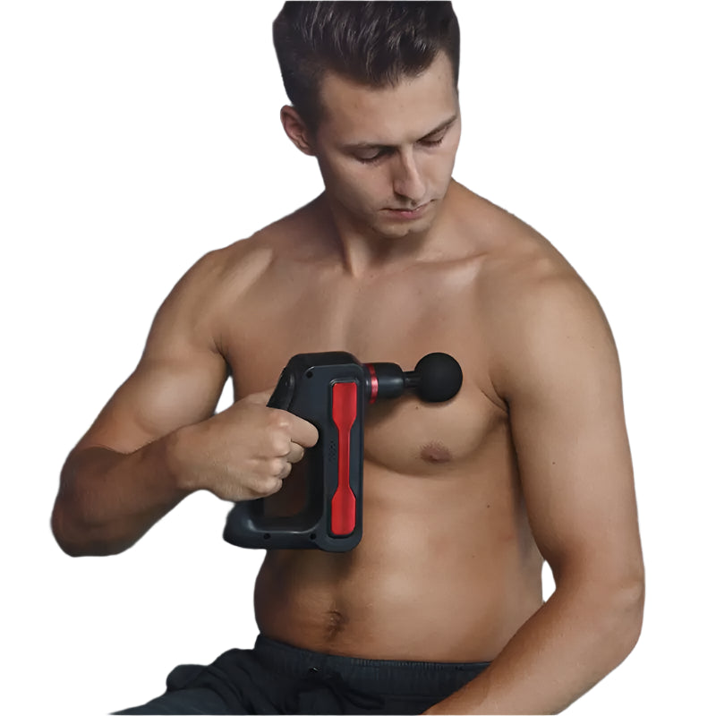 Triangle Muscle Massage Gun
