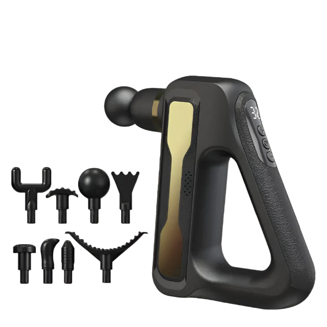 Triangle Muscle Massage Gun