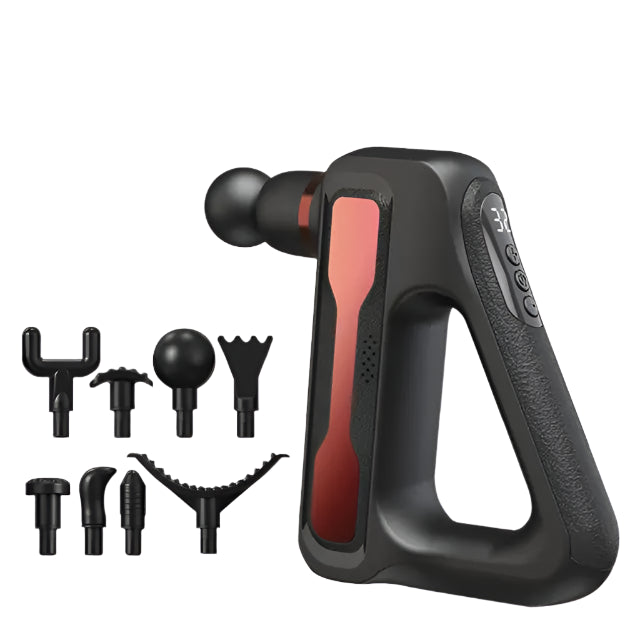 Triangle Muscle Massage Gun