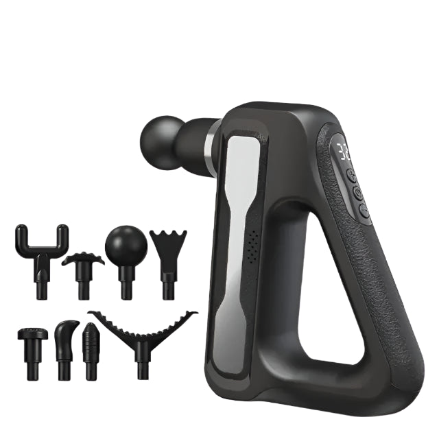 Triangle Muscle Massage Gun