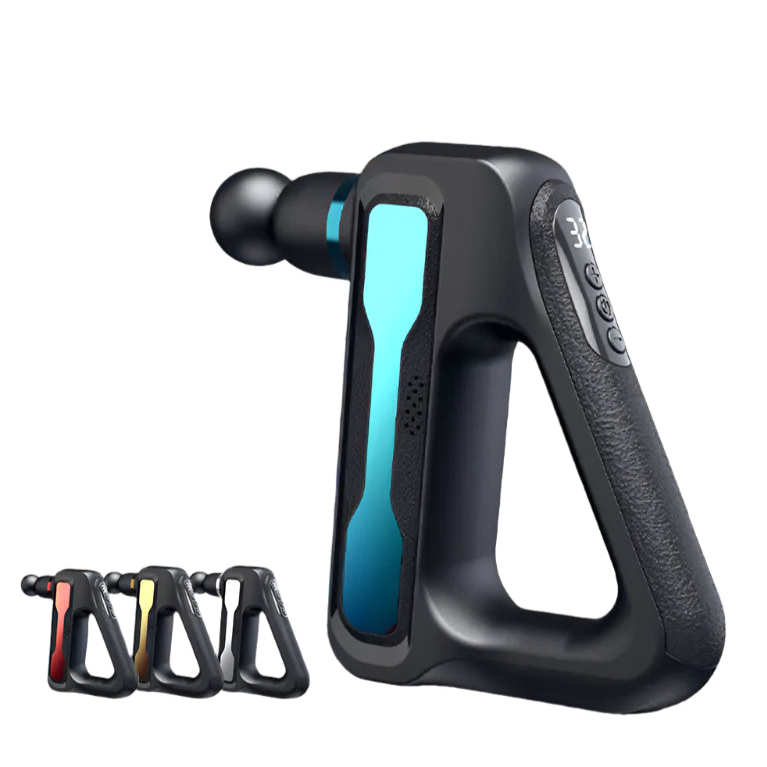 Triangle Muscle Massage Gun