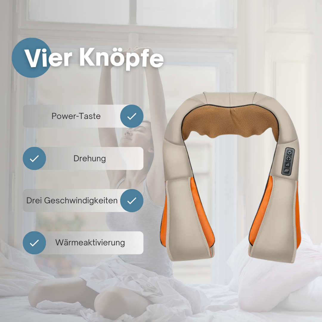 Therafix Multifunctional Massage Pro