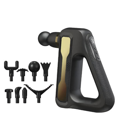 Triangle Muscle Massage Gun