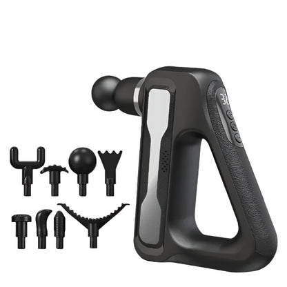 Triangle Muscle Massage Gun